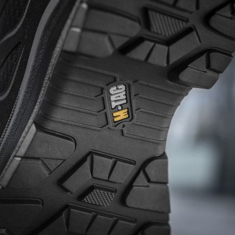 Buty Taktyczne Letnie Iva czarne M-TAC