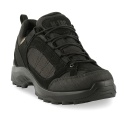 Buty taktyczne trekkingowe jesienno-wiosenne Black M-TAC