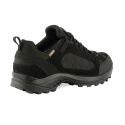 Buty taktyczne trekkingowe jesienno-wiosenne Black M-TAC