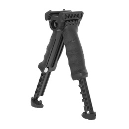 Chwyt/dwójnóg RIS T-POD G2 QR Tactical Foregrip & Bipod - Gen 2 FAB DEFENSE