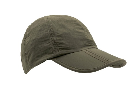 Czapka składana olive Texar