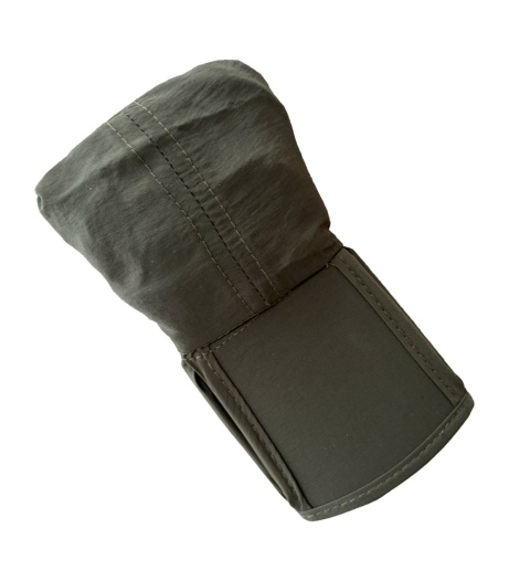 Czapka składana olive Texar