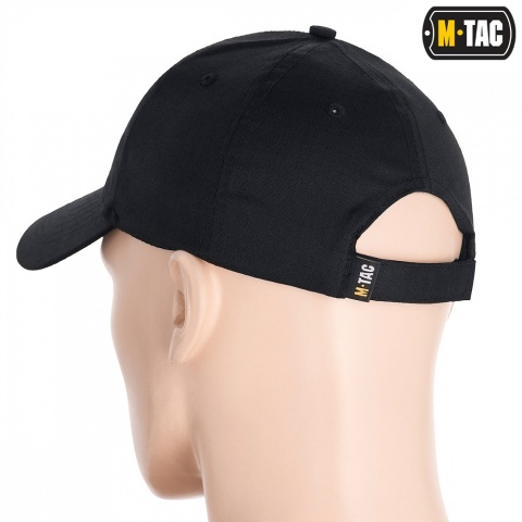 Czapka z daszkiem Flex Rip-Stop DARK OLIVE M-TAC