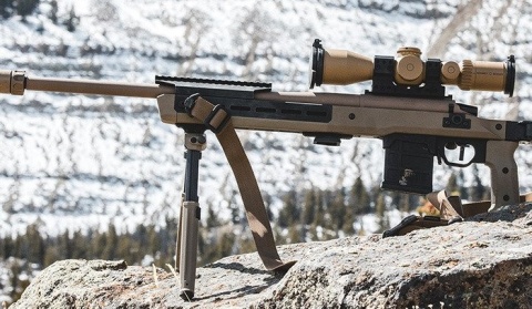 Dwójnóg/Bipod M-LOK Bipod MAG933 MAGPUL