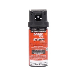 Gaz Sabre Red Crossfire MK2 41 ml | 10% OC | 2 mln SHU