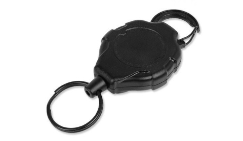 KEY-BAK® Ratch-It™ Heavy Duty – retraktor z linką Kevlar® 121 cm