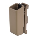 Ładownica ESP MH-44 na magazynek 9 mm MOLLE/PALS Khaki