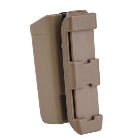 Ładownica ESP MH-44 na magazynek 9 mm MOLLE/PALS Khaki