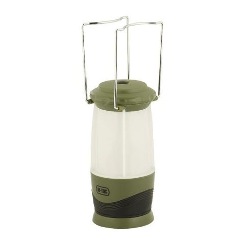 Latarka turystyczna matowa olive M-TAC