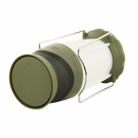 Latarka turystyczna matowa olive M-TAC