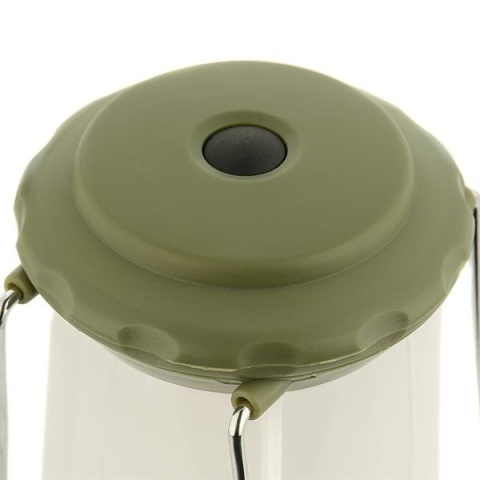 Latarka turystyczna matowa olive M-TAC