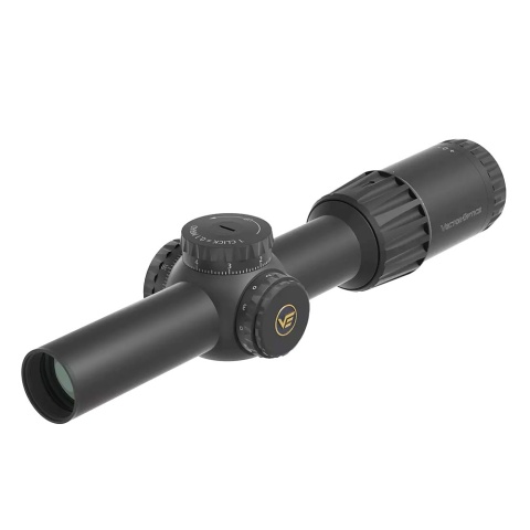 Luneta biegowa LPVO Tauron 1-6x24 VTC-SMIL SFP IP67 Vector Optics