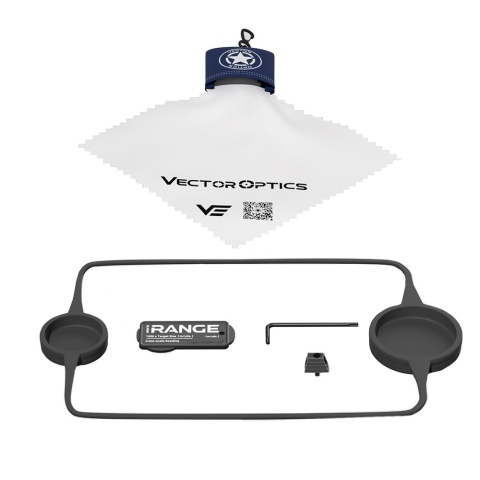 Luneta biegowa LPVO Tauron 1-6x24 VTC-SMIL SFP IP67 Vector Optics