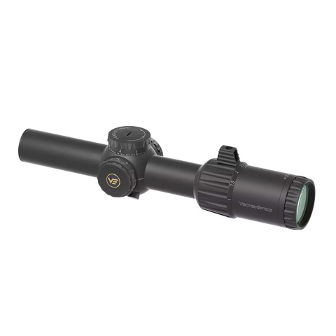 Luneta biegowa LPVO Tauron 1-6x24 VTC-SMIL SFP IP67 Vector Optics
