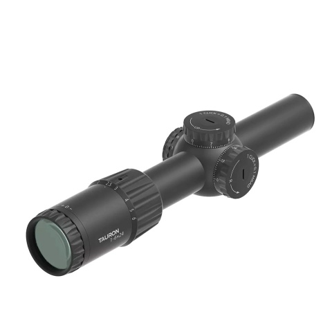 Luneta biegowa LPVO Tauron 1-6x24 VTC-SMIL SFP IP67 Vector Optics