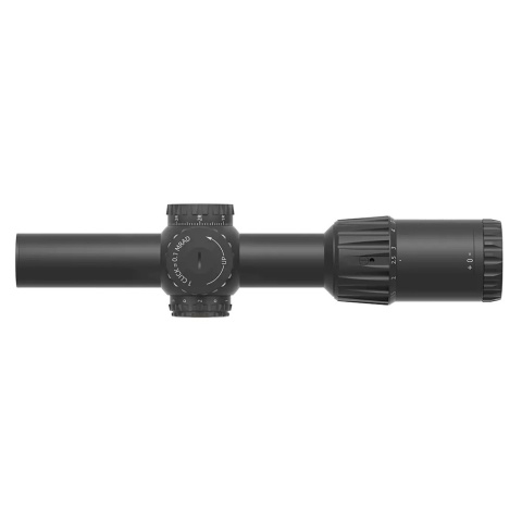 Luneta biegowa LPVO Tauron 1-6x24 VTC-SMIL SFP IP67 Vector Optics
