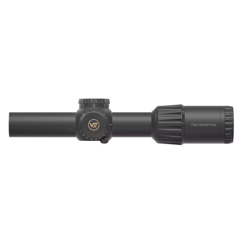 Luneta biegowa LPVO Tauron 1-6x24 VTC-SMIL SFP IP67 Vector Optics