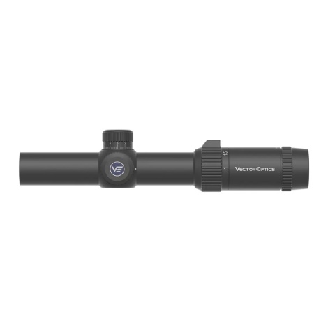 Luneta biegowa Vector Optics Forester 1-5x24 SFP LPVO G4 Fiber SCOC-54
