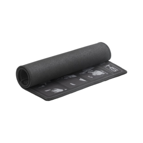 Mata do czyszczenia broni - czarna - Helikon