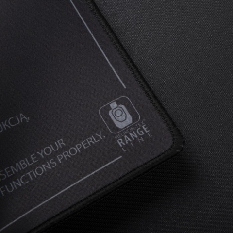 Mata do czyszczenia karabinu - czarna - Helikon