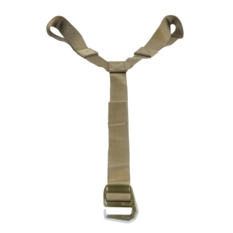 Mata strzelecka BACKBLAST MAT - Adaptive Green - Helikon