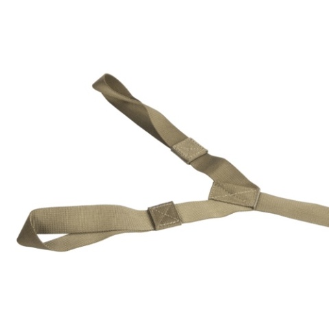 Mata strzelecka BACKBLAST MAT - Adaptive Green - Helikon