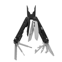 Multitool Type 11 Black/Steel M-TAC