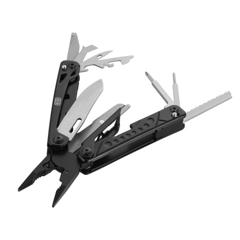 Multitool Type 11 Black/Steel M-TAC