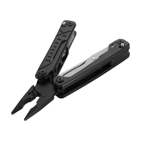 Multitool Type 11 Black/Steel M-TAC