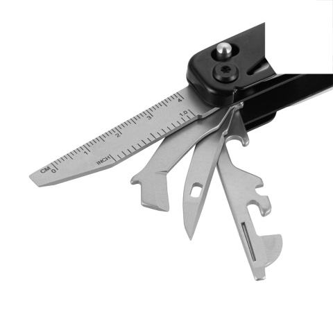 Multitool Type 11 Black/Steel M-TAC