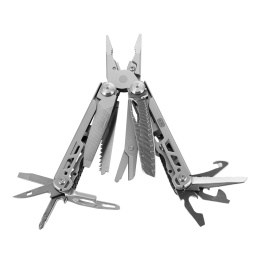 Multitool Type 12 Steel/Demascus M-TAC