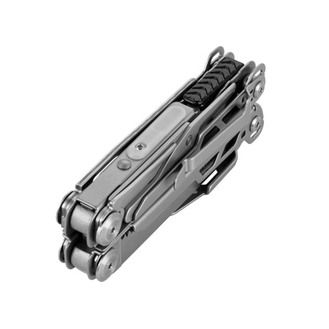 Multitool Type 12 Steel/Demascus M-TAC