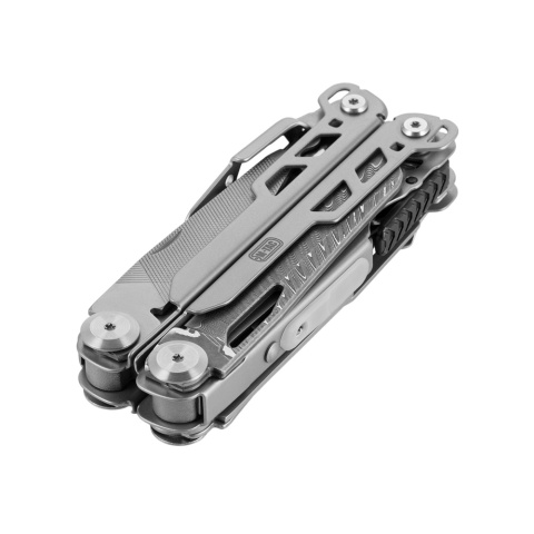 Multitool Type 12 Steel/Demascus M-TAC