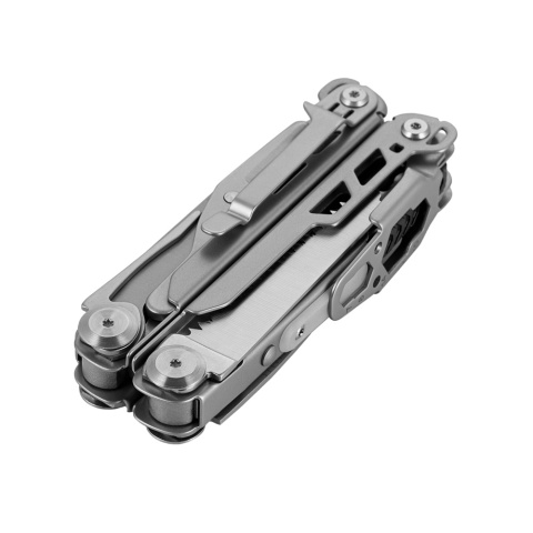 Multitool Type 12 Steel/Demascus M-TAC