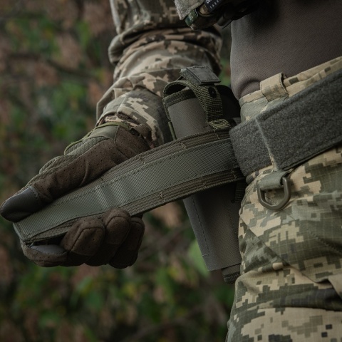 Pas Range Belt Cobra Buckle Gen.IV Ranger Green 3XL