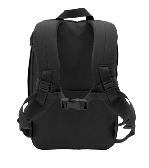 Plecak SkyPack czarny Texar