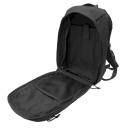 Plecak SkyPack czarny Texar