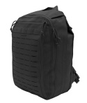 Plecak SkyPack czarny Texar