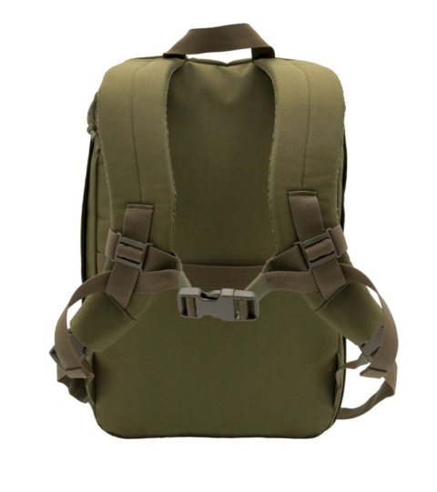 Plecak SkyPack olive Texar