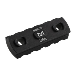 Szyna AT3 Tactical M-LOK 5 slotów 60 mm | Picatinny