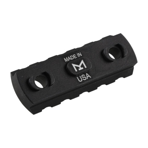 Szyna AT3 Tactical M-LOK 5 slotów 60 mm | Picatinny