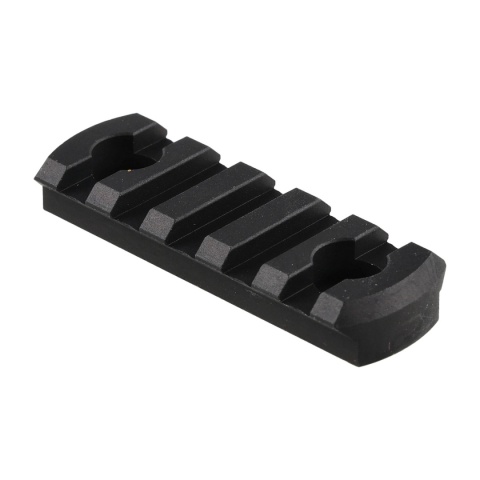 Szyna AT3 Tactical M-LOK 5 slotów 60 mm | Picatinny