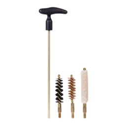 Zestaw do czyszczenia pistoletu .38 / 9mm Copper - czarny