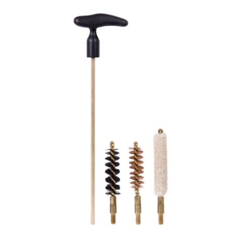 Zestaw do czyszczenia pistoletu .38 / 9mm Copper - czarny