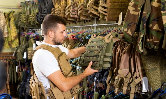 Innowacje w ładownicach do kamizelek taktycznych